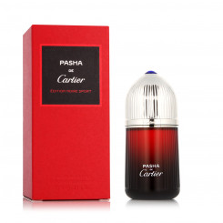 Meeste parfümeeria Cartier EDT Pasha De Cartier Edition Noire Sport 100 ml