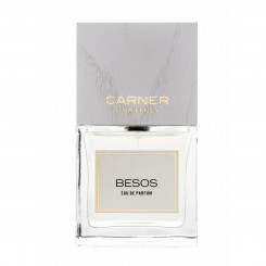 Универсальный парфюм для женщин и мужчин Carner Barcelona EDP Besos 50 мл