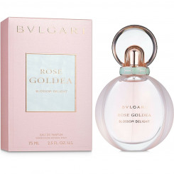 Naiste parfümeeria Bvlgari EDT Rose Goldea 75 ml