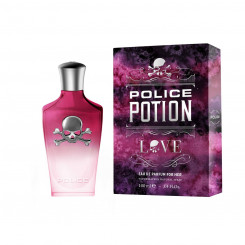 Naiste parfümeeria Police EDP Police Potion Love 100 ml