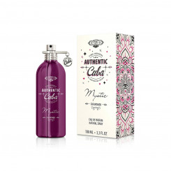 Naiste parfümeeria Cuba EDP Authentic Mystic 100 ml