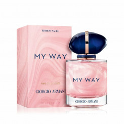 Naiste parfümeeria Giorgio Armani EDP My Way Nacre 50 ml