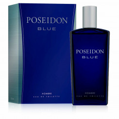 Men's perfume Poseidon EDP 150 ml Blue