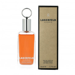 Meeste parfümeeria EDT Karl Lagerfeld EDT Lagerfeld Classic 50 ml