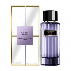 Perfume universal women's & men's Carolina Herrera EDT Bergamot Bloom 100 ml