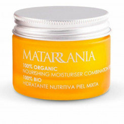 Крем питательный Matarrania 100% Bio для комбинированной кожи 30 мл