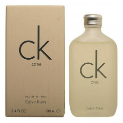 Perfume universal women's & men's Ck One Calvin Klein EDT