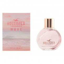 Naiste parfümeeria Wave For Her Hollister EDP