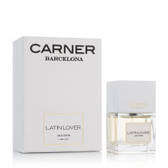 Perfume universal for women & men Carner Barcelona EDP Latin Lover 50 ml