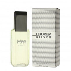 Men's perfumery Silver Quorum Antonio Puig EDT 100 ml
