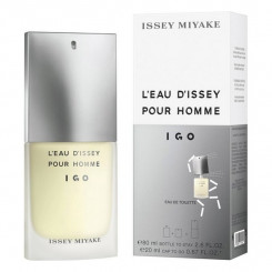 Meeste parfümeeria L'eau D'issey Igo Issey Miyake EDT (100 ml) 100 ml