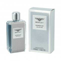 Men's perfume Bentley EDT Momentum Unlimited (100 ml)