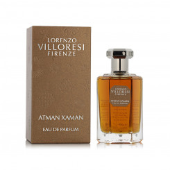 Perfume universal women's & men's Lorenzo Villoresi Firenze EDP Atman Xaman 100 ml