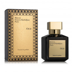 Perfumery universal women's & men's Maison Francis Kurkdjian Oud 70 ml