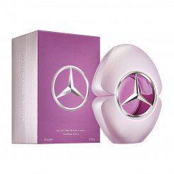 Women's perfume Mercedes Benz EDP Woman 90 ml