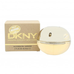 Women's perfume DKNY EDP Golden Delicious 50 ml
