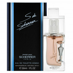 Men's perfume Jean Louis Scherrer EDT S de Scherrer 30 ml