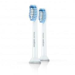 Spare Electric Toothbrush Philips HX6052/10 (2 pcs) (2 Units)