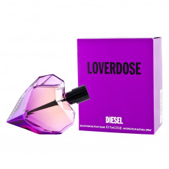 Naiste parfümeeria Diesel EDP Loverdose 75 ml