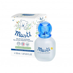 Детская парфюмерия Mustela Musti 50 мл