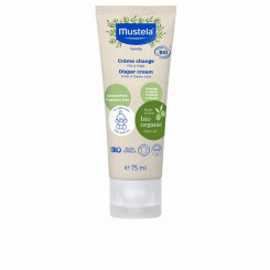 Daily care cream for the diaper area Mustela Bio 75 ml