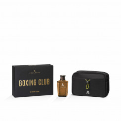 Scalpers Boxing Club Мужской парфюмерный набор из 2 предметов, детали