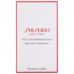 Shrink Wrap Sheets The Essentials Shiseido (100 uds)