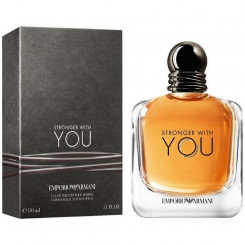 Meeste parfümeeria Armani Stronger With You (150 ml(