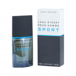 Most perfumery Issey Miyake EDT L'eau D'issey Pour Homme Sport 50 ml