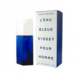 Meeste parfümeeria Issey Miyake EDT L'eau Bleue D'Issey 75 ml