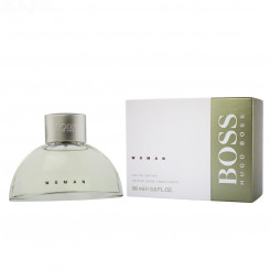 Naiste parfümeeria Hugo Boss EDP Boss Woman 90 ml