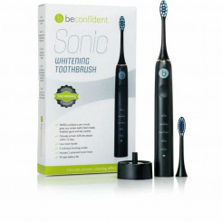 Beconfident Sonic Electric Toothbrush Black / Rose Gold
