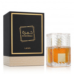 Perfume universal women's & men's Lattafa EDP Khamrah 100 ml