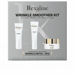 Cosmetics set Rexaline Anti-aging 3 Pieces, parts