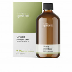 Facial tonic Skin Generics Ginseng Revitalizing 250 ml