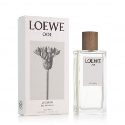 Naiste parfümeeria Loewe EDT 001 Woman 100 ml
