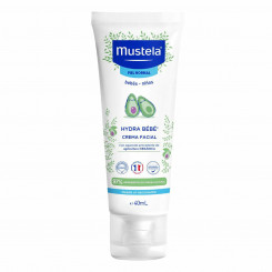 Moisturizing face cream for babies Mustela Hydra (40 ml)