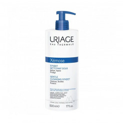 Cleansing foaming gel Uriage Xémose Syndet 500 ml Soft
