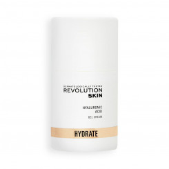 Niisutav Näokreem Revolution Skincare Hydrate Hüaluroonhape Spf 30 50 ml