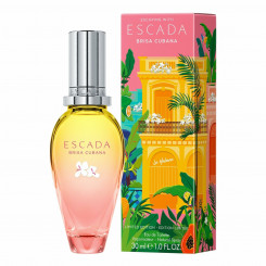 Naiste parfümeeria Escada EDT Brisa Cubana 30 ml