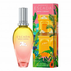 Naiste parfümeeria Escada EDT Brisa Cubana 50 ml