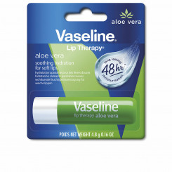 Увлажняющий бальзам для губ Vaseline Lip Therapy 4,8 г Успокаивающее Алоэ вера