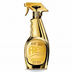 Naiste parfümeeria Fresh Couture Gold Moschino EDP 100 ml
