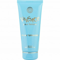 Scented Shower gel Versace Dylan Turquoise (200 ml)
