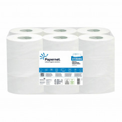 Toilet paper rolls Papernet Mini Jumbo 418086 (18 Units) Double layer