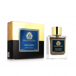 Perfumery universal women's & men's Ministry of Oud Oud Satin 100 ml