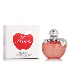 Naiste parfümeeria Nina Ricci EDT Nina 80 ml