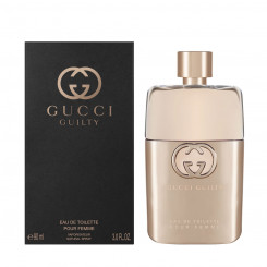 Naiste parfümeeria Gucci EDT Guilty 90 ml