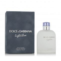 Мужской парфюм Dolce & Gabbana EDT Light Blue 200 мл
