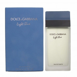 Женские духи Dolce & Gabbana EDT Light Blue 200 мл